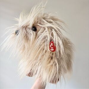 Ty Classic Duster The Dog Plush